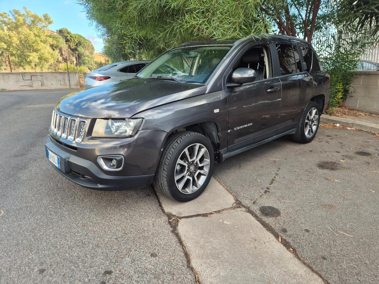 Jeep Compass 2.2 CRD Limited 2WD