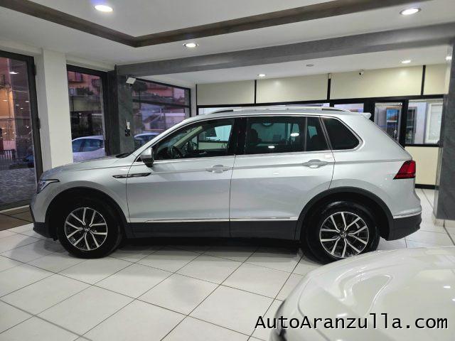 VOLKSWAGEN Tiguan 2.0 TDI 122CV SCR Life Fari Led