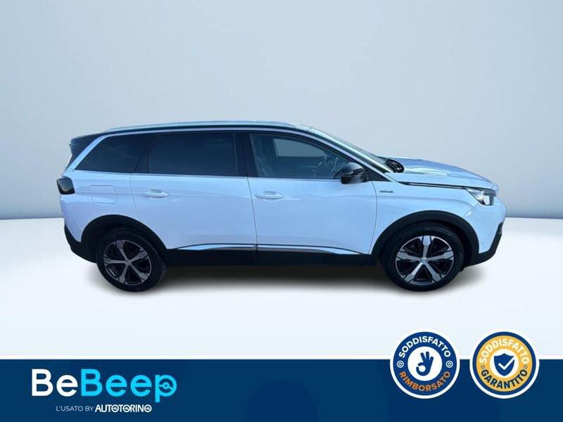 Peugeot 5008 2.0 BLUEHDI GT LINE S&S 150CV 7P.TI