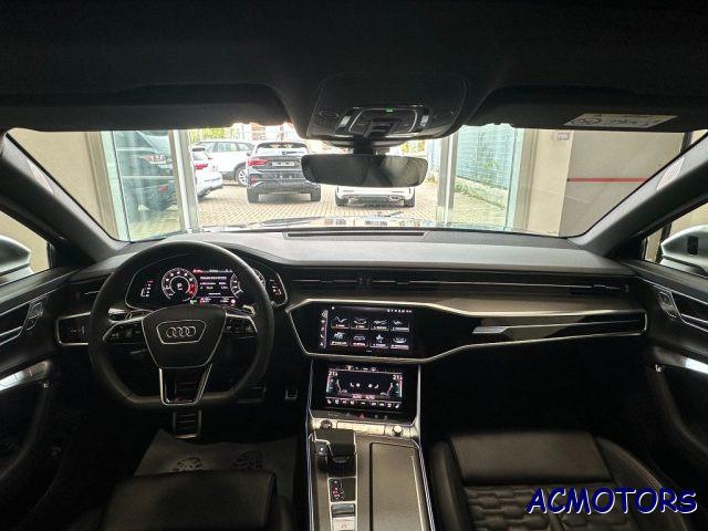 AUDI RS6 Avant 4.0 TFSI V8 quattro tiptronic