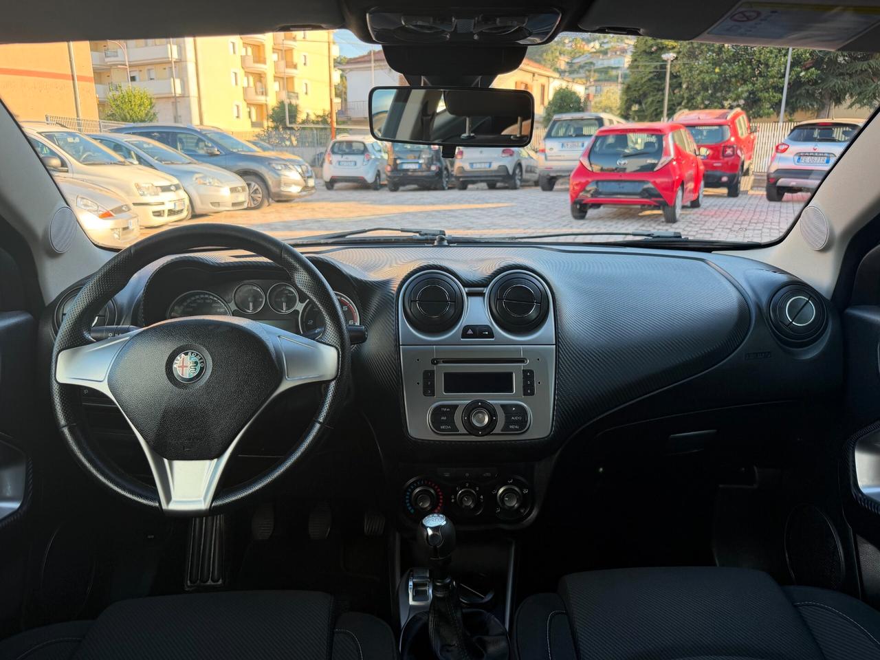 Alfa Romeo MiTo 1.6 JTDm 16V Progression