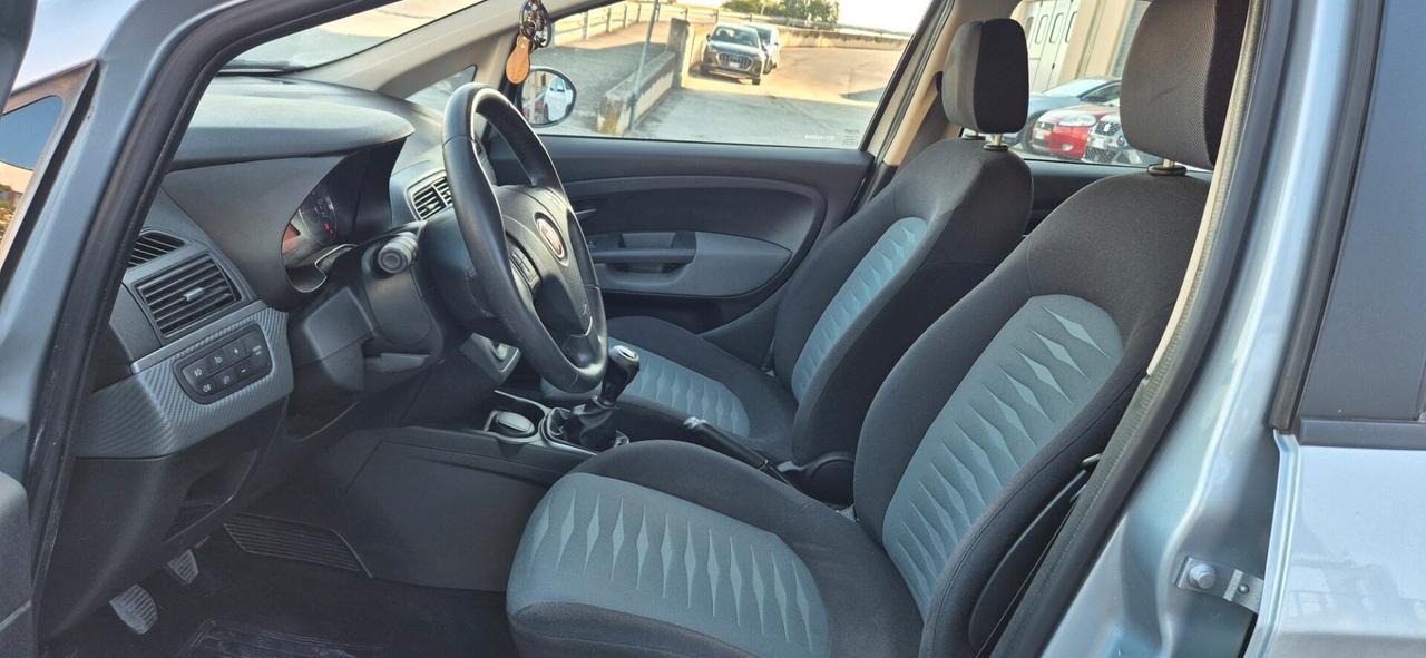 Fiat Grande Punto 1.3 MJT 75 CV 5 porte Dynamic NEOPATENTATI