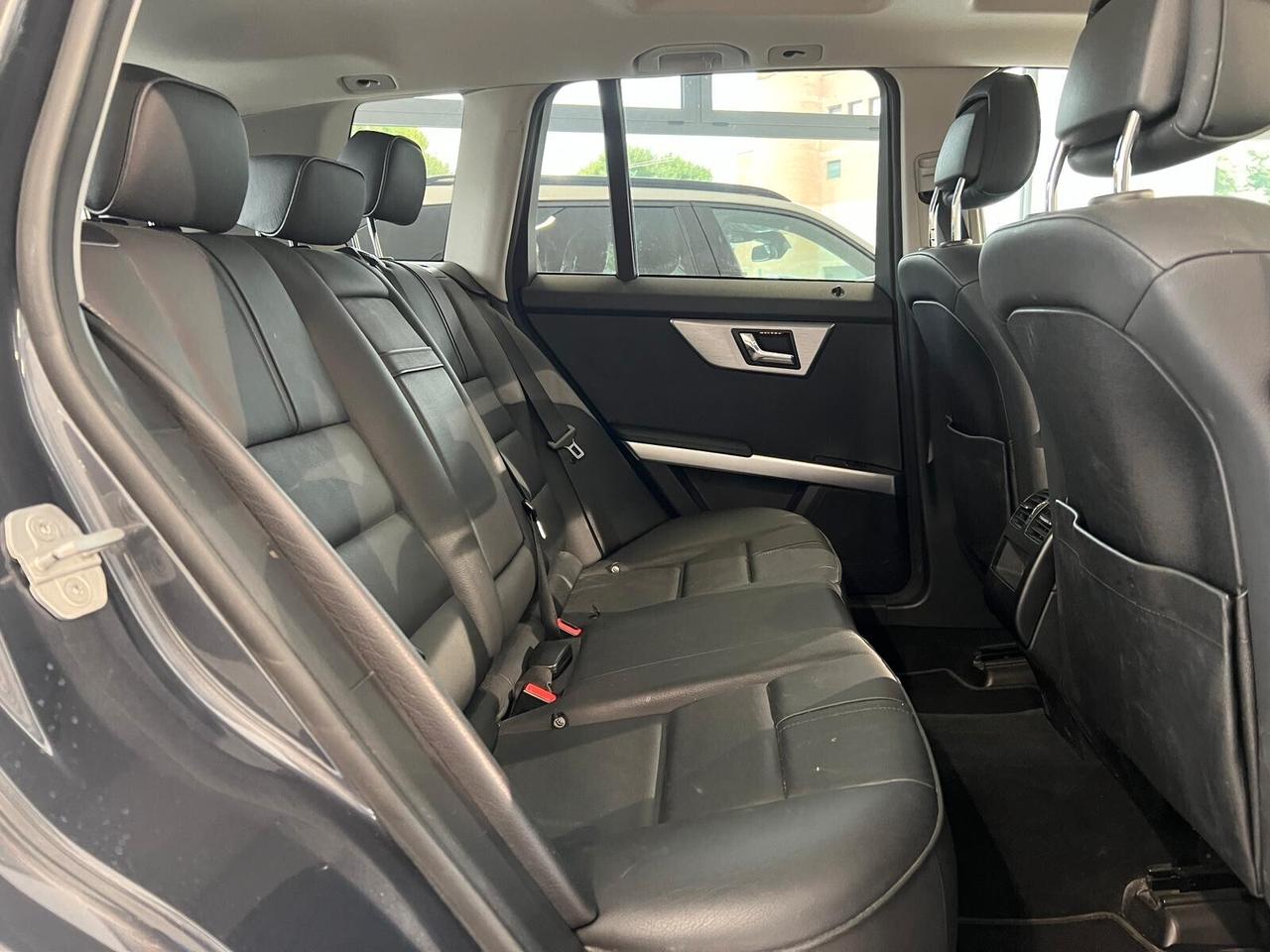 Mercedes-benz GLK 220 CDI 4Matic BlueEFFICIENCY Sport