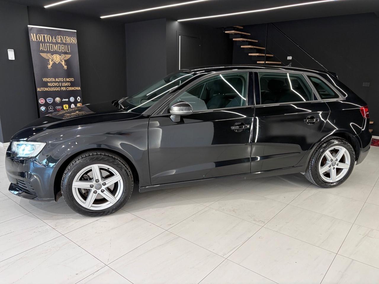Audi A3 1.6 TDI 116 CV S tronic Business 2018