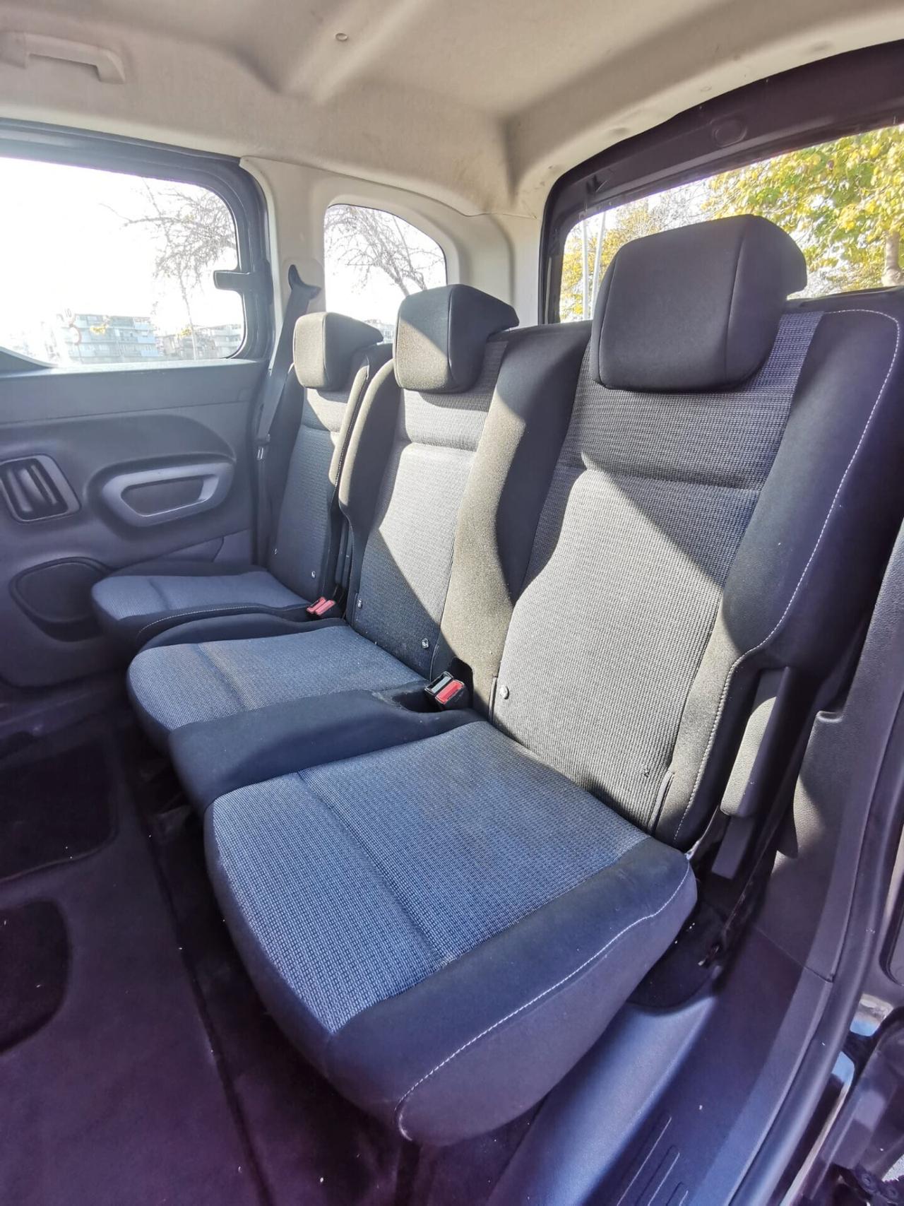 Toyota Proace City 1.5D 100 CV PC 4p. Comfort 2021