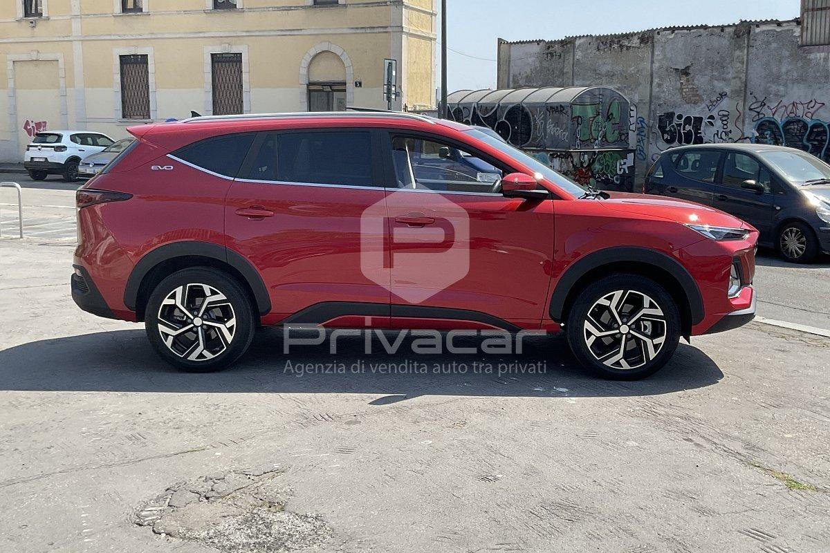 EVO Evo 7 1.5 Turbo 7 posti Bi-Fuel GPL