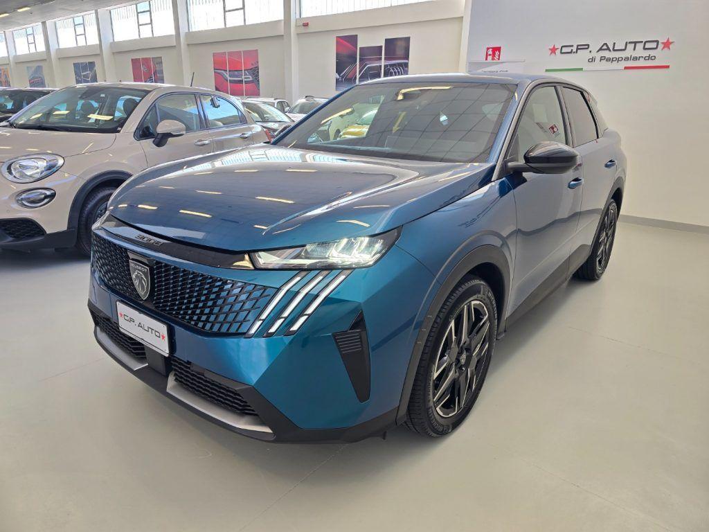 Peugeot 3008 Hybrid 145CV e-DCS6 Allure