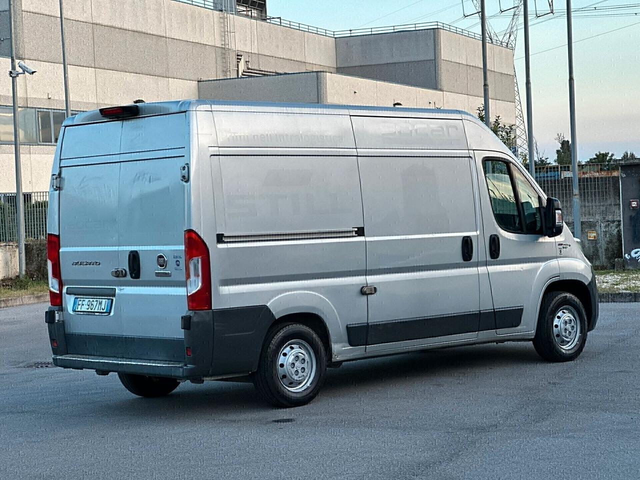 FIAT DUCATO OFFICINA MOBILE SUPER PREZZO!