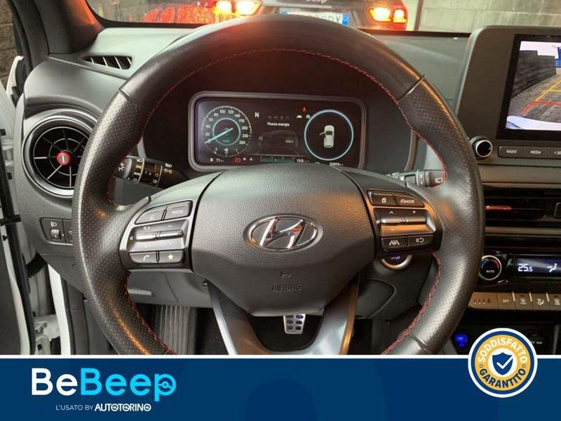 Hyundai Kona 1.0 T-GDI 48V NLINE 2WD 120CV IMT