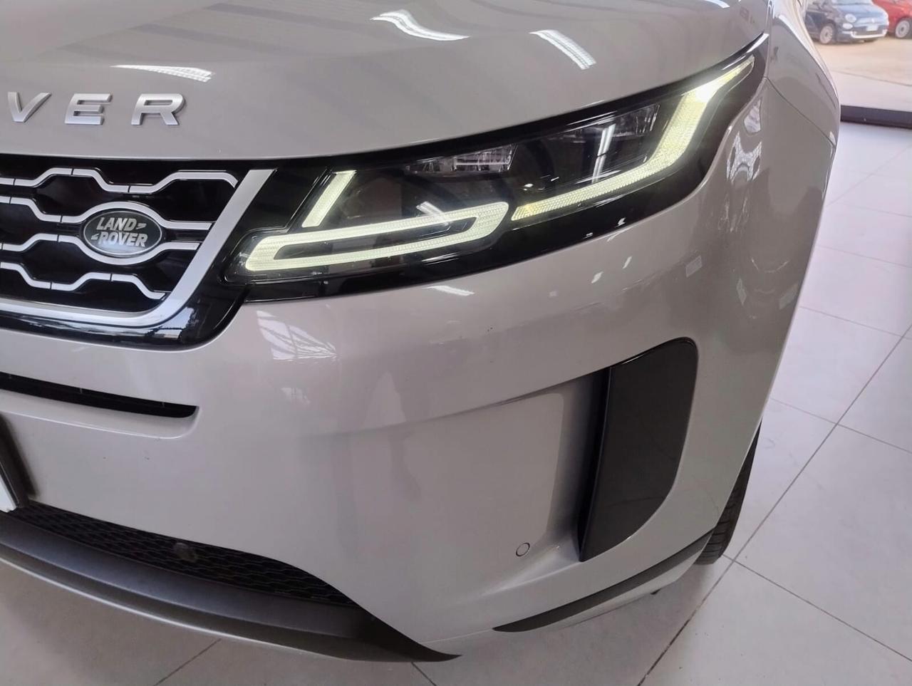 Land Rover Range Evoque 2.0D I4 180 CV AWD Auto SE