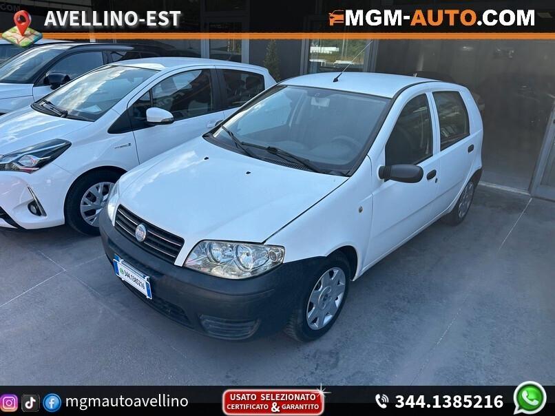 Fiat Punto 1.3 Multijet 75 cv