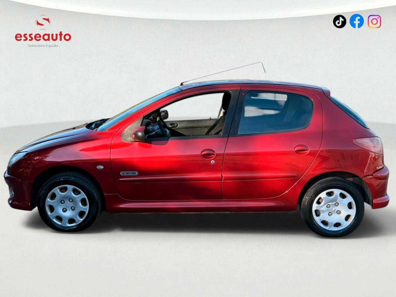 Peugeot 206 1.1 5p. XT
