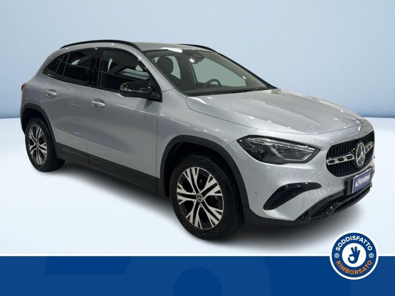 Mercedes-Benz GLA 180 d Automatic Advanced Progressive