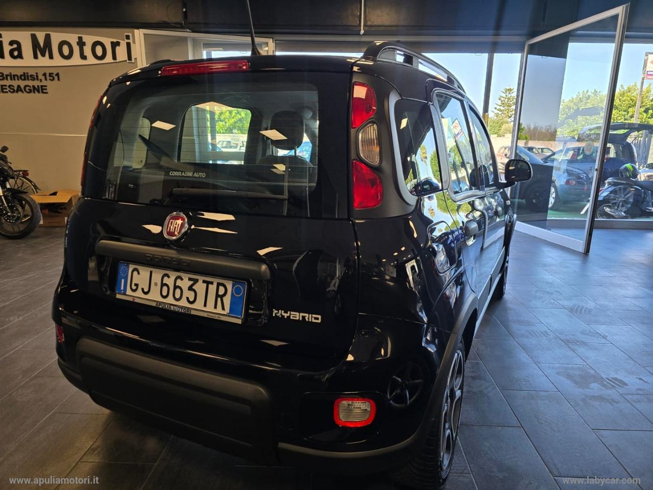 FIAT Panda 1.0 FireFly S&S Hybrid City Life