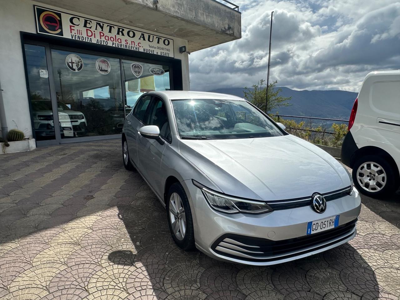 Volkswagen Golf 2.0 TDI SCR Style