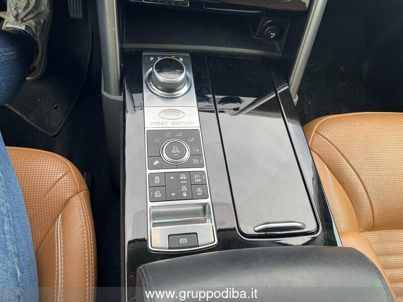 Land Rover Discovery 5 2017 Diesel 3.0 td6 First Edition 249cv 7p.ti auto