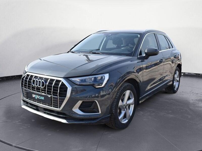 Audi Q3 35 TDI S tronic Business Advanced