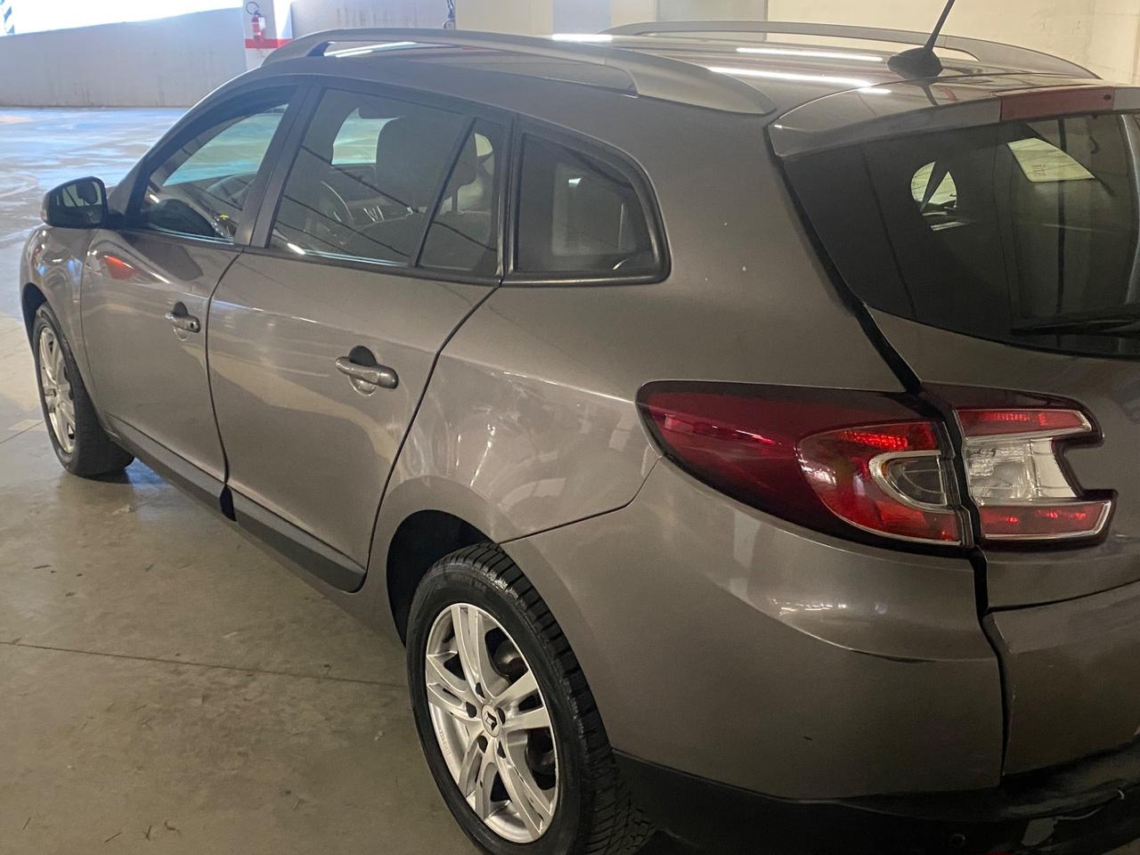 Renault Megane Mégane 1.5 dCi 110CV SporTour GT Style