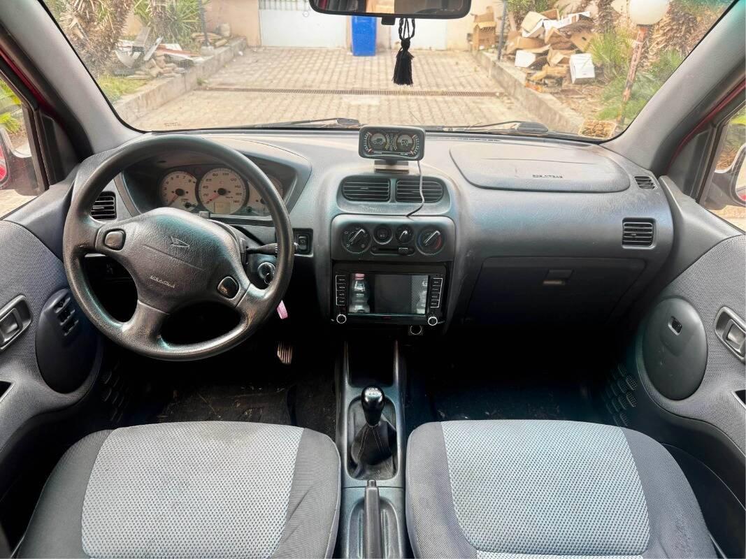 Daihatsu Terios 1.3 SX