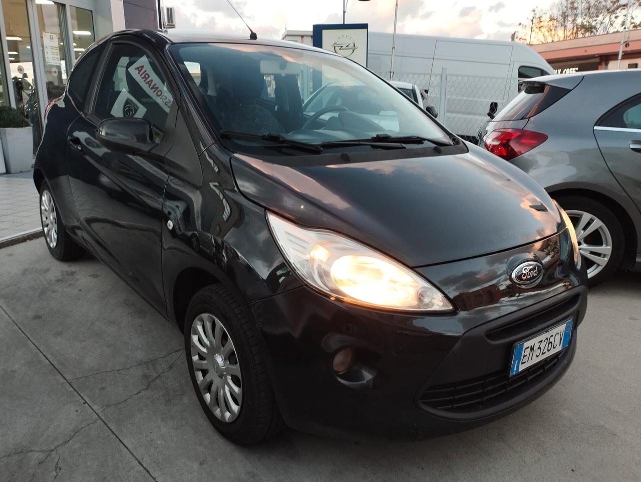 Ford Ka Ka 1.2 8V 69CV Business