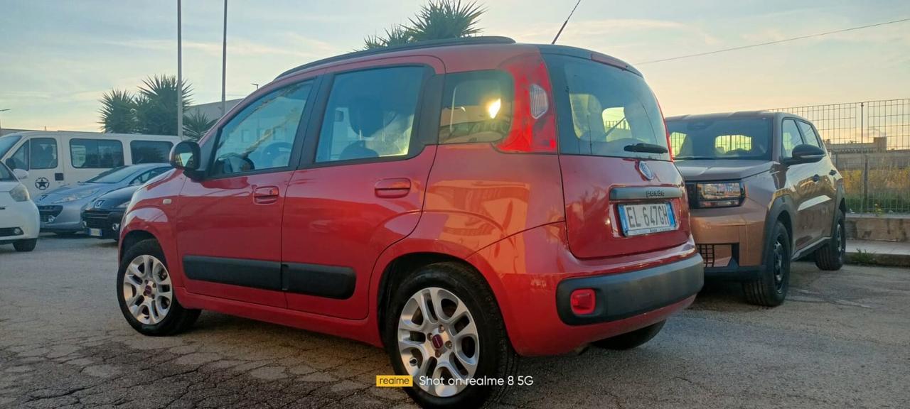 Fiat Panda 0.9 TwinAir Turbo S&S Lounge (IMPIANTO GPL) (AUTO IN CONTO VENDITA)