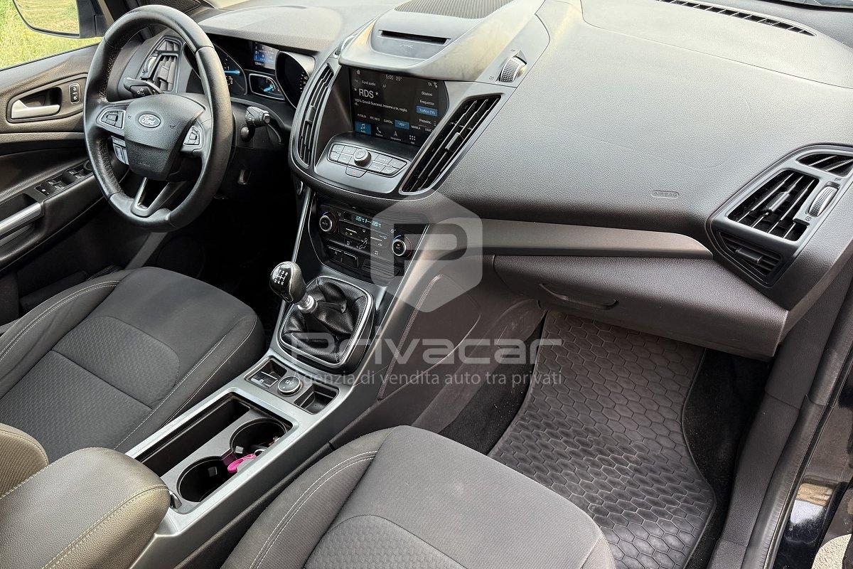 FORD Kuga 1.5 TDCI 120 CV S&S 2WD Business
