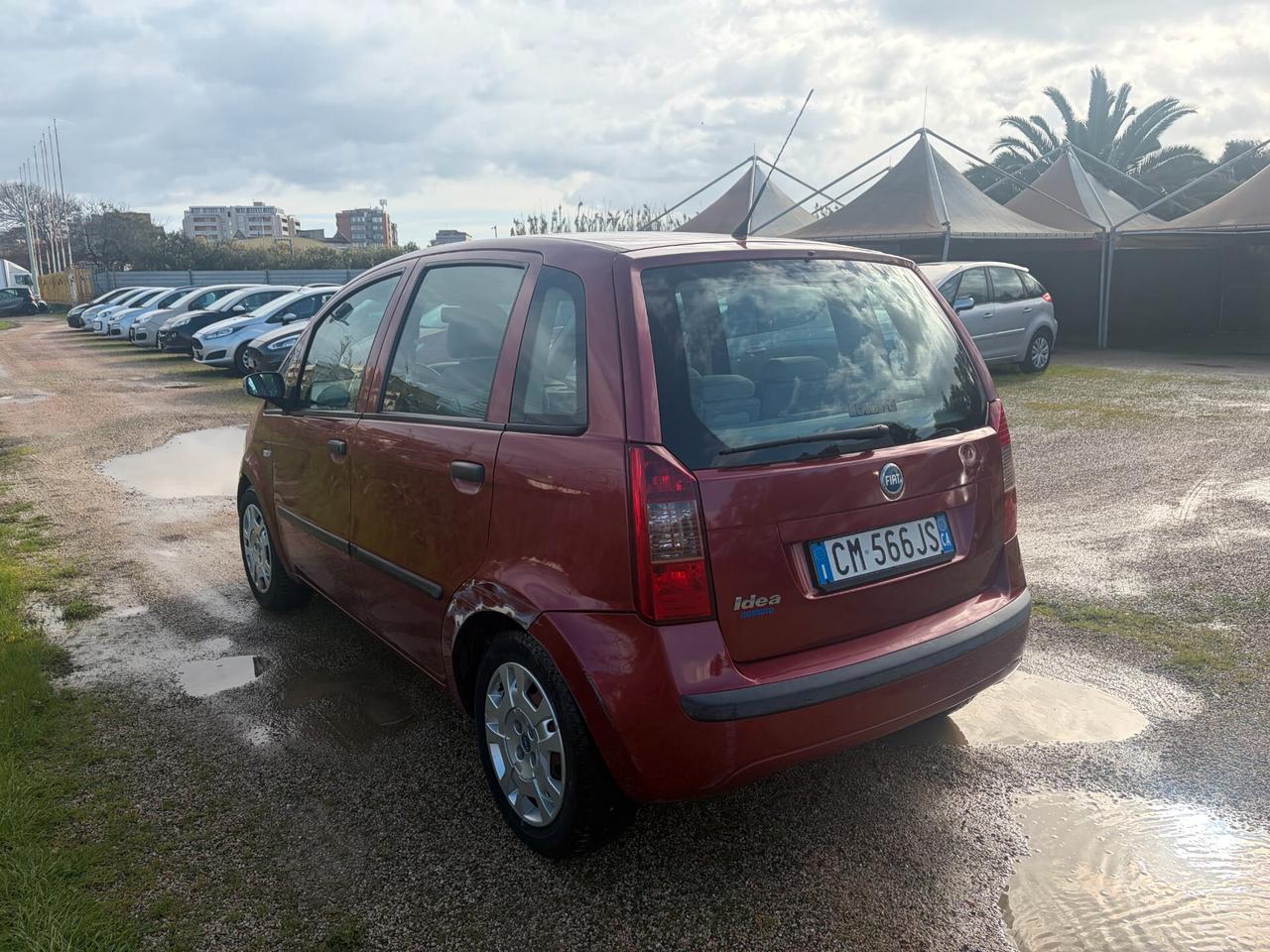 FIAT IDEA 1.4 95CV 198.000 KM