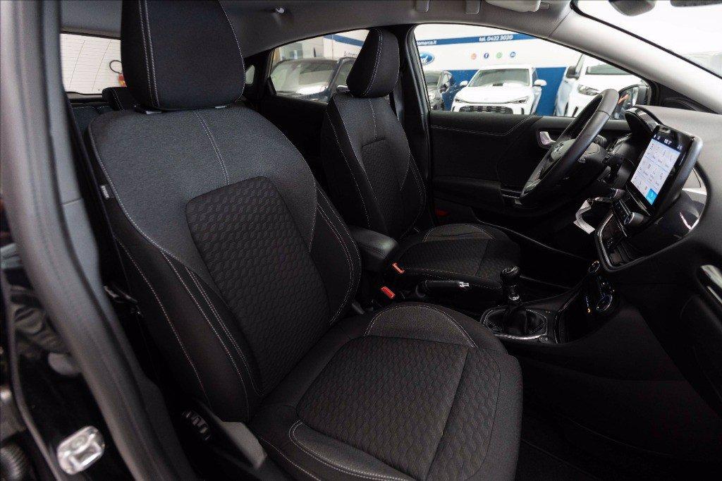 FORD Puma 1.0 ecoboost h Titanium Design s&s 125cv del 2022