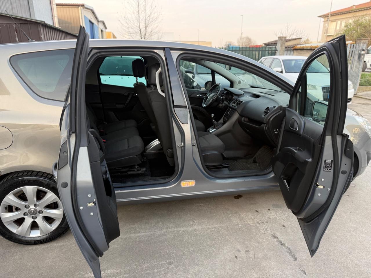 Opel Meriva 1.4 Turbo 140CV Cosmo