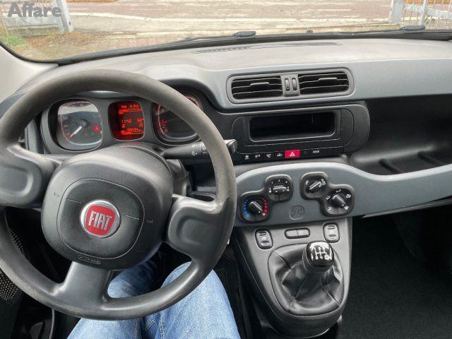 FIAT Panda 1.2 Pop Van 2 posti