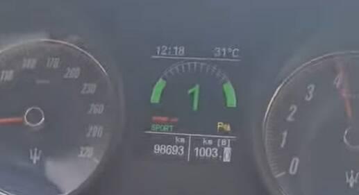 Maserati Gran Turismo 4.7 S cambiocorsa