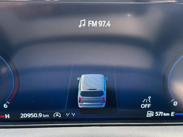 FORD Tourneo Custom 2°s 320 2.0 EcoBlue 150CV PL Titanium