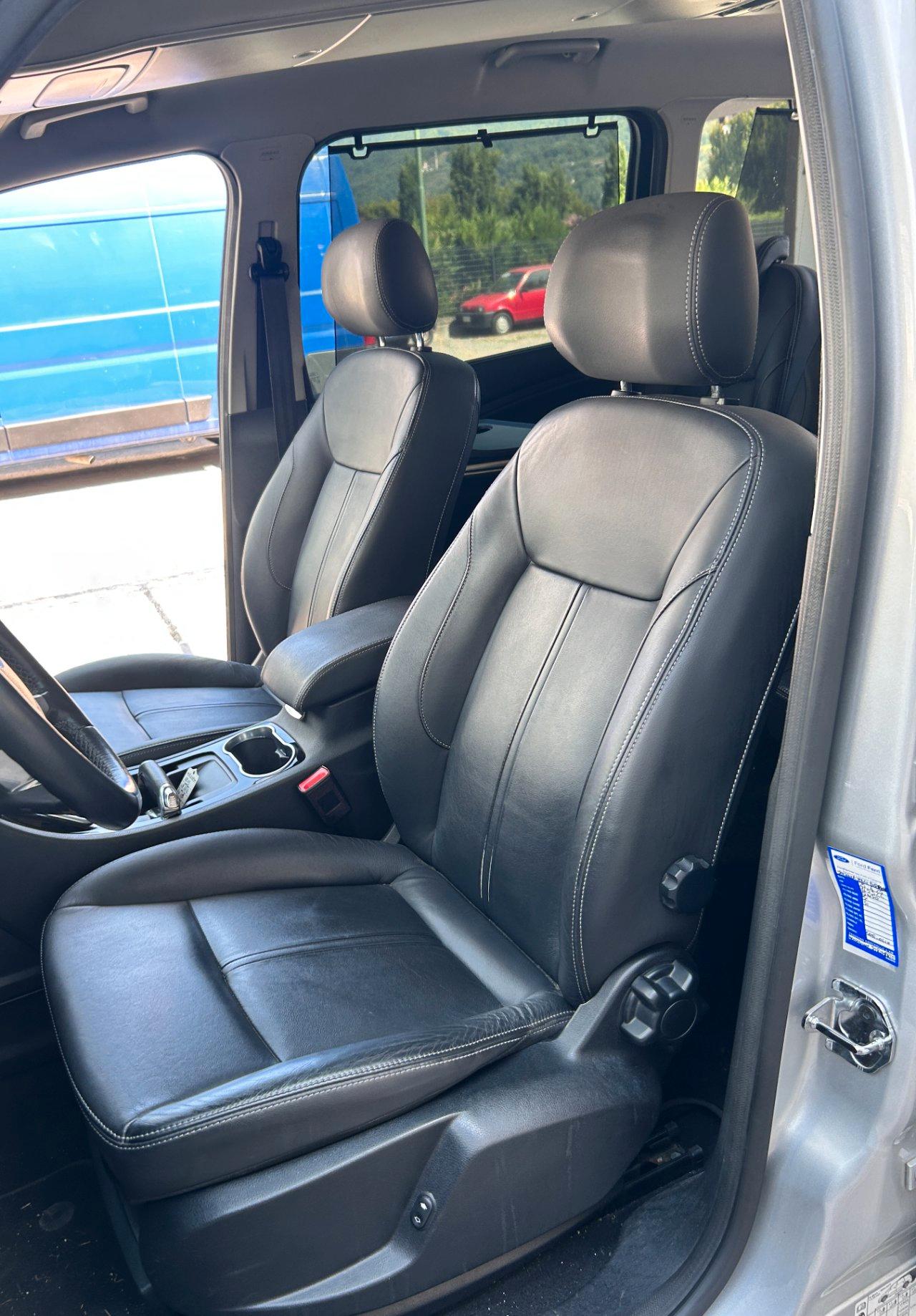 Ford Galaxy 2.0 tdci New Titanium 163cv