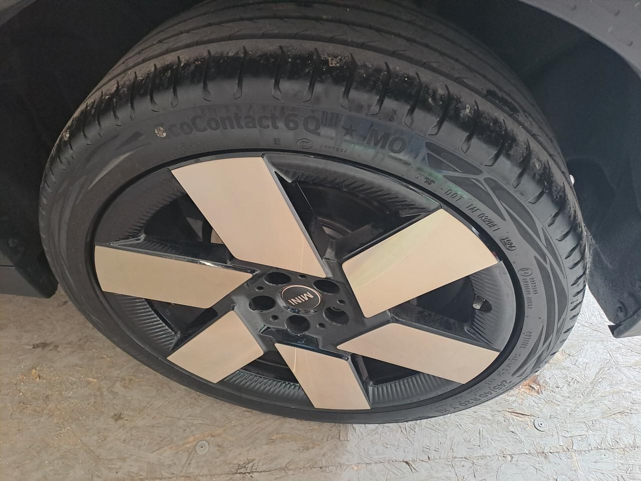 Mini Cooper D Countryman Favoured