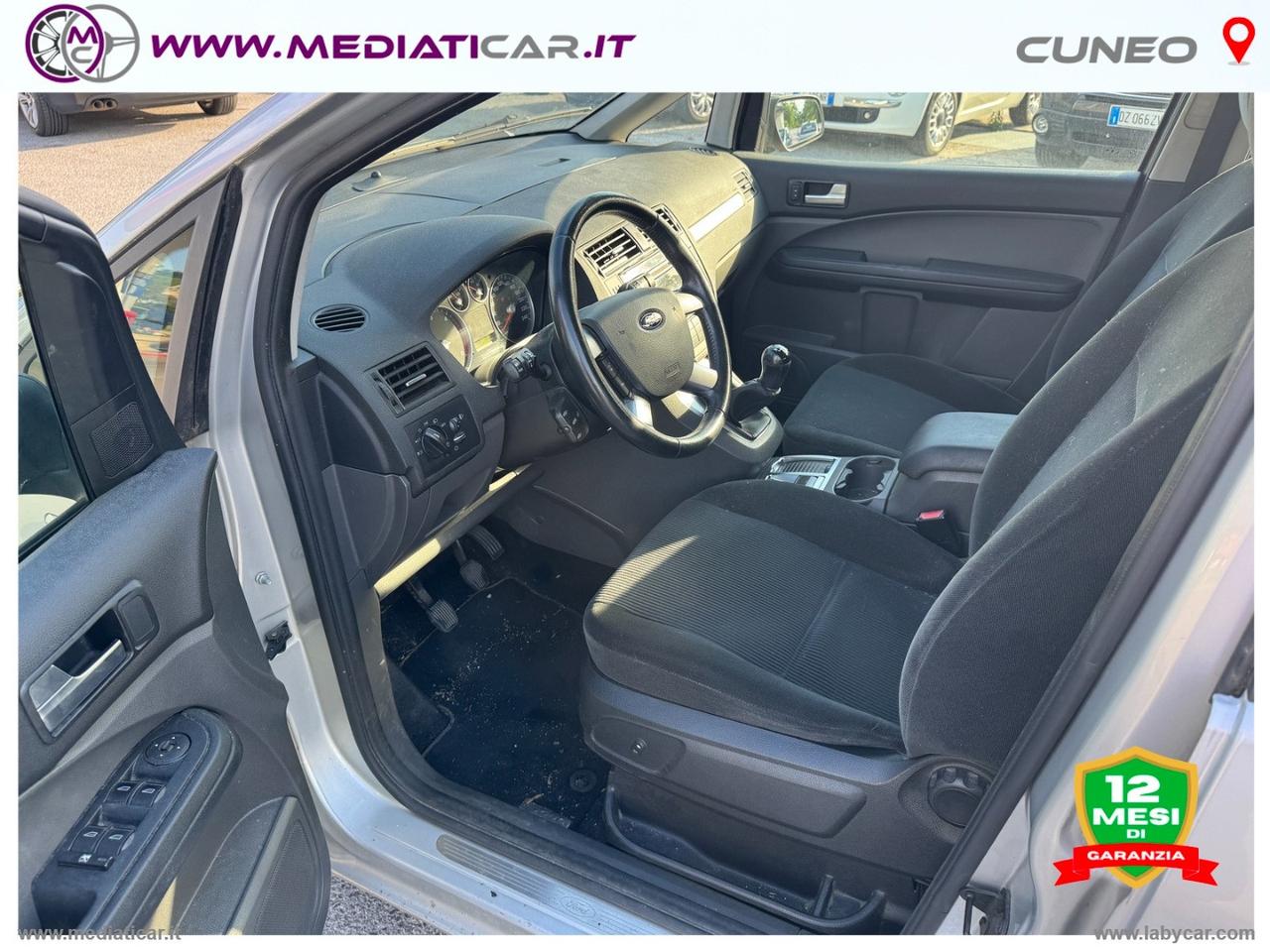 FORD Focus C-Max 2.0 TDCi 136CV Ghia