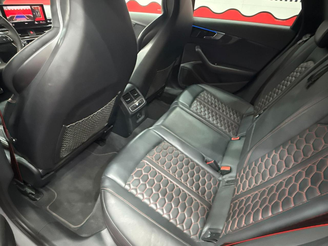 Audi RS4 2.9 450cv Avant - 2022