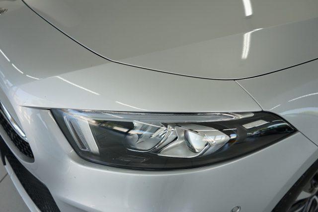 MERCEDES-BENZ A 180 d Automatic Business Extra Uniprop. Certificata