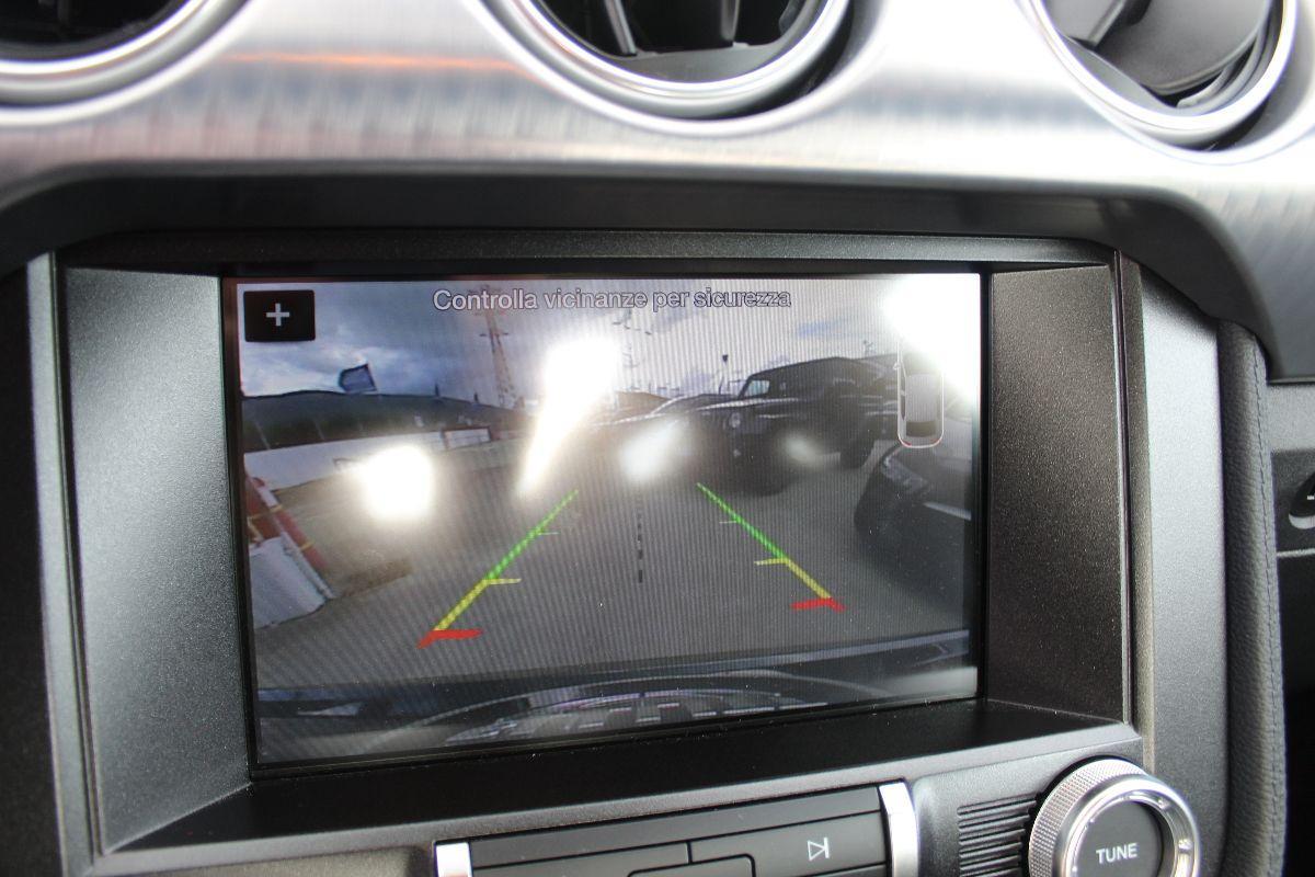 FORD - Mustang - Fastback 5.0 V8 TiVCT GT Bullitt