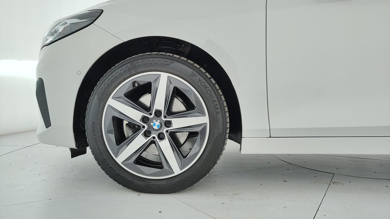 BMW Serie 2 U06 Active Tourer - 218d Active Tourer Luxury auto