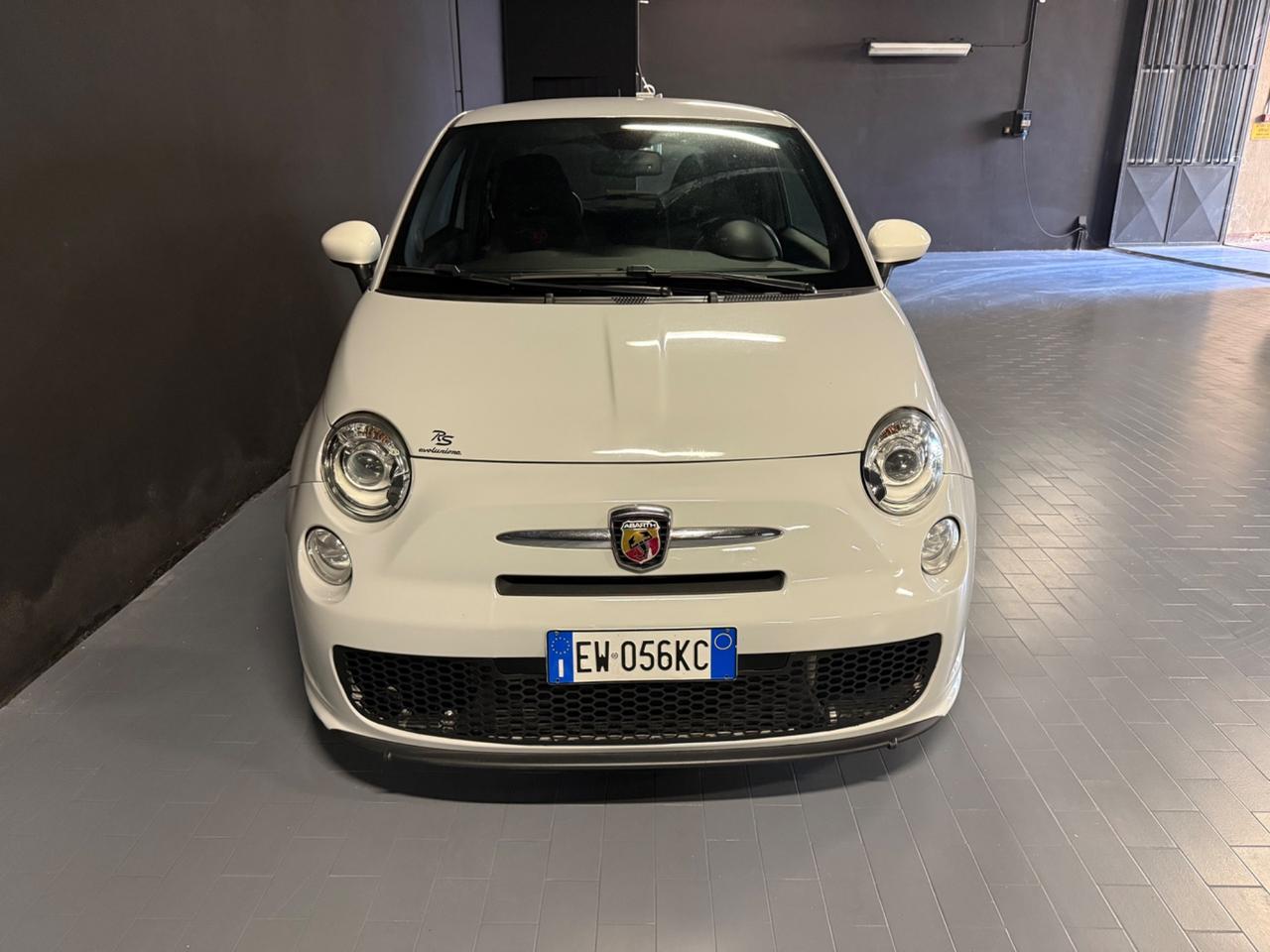 Abarth 500 1.4 Turbo T-Jet Stage 3/Sabelt/BC Racing
