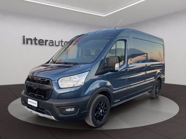 FORD transit 350 2.0 tdci 170cv trail L3H2 E6.2 del 2021