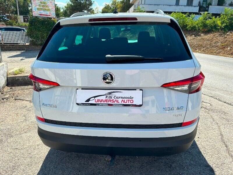 Skoda Kodiaq Kodiaq 2.0 TDI SCR 4x4 DSG Executive