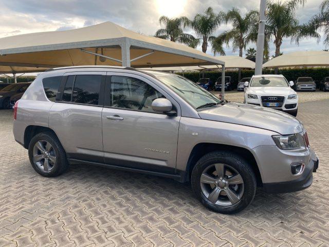 JEEP Compass 2.2 CRD Limited