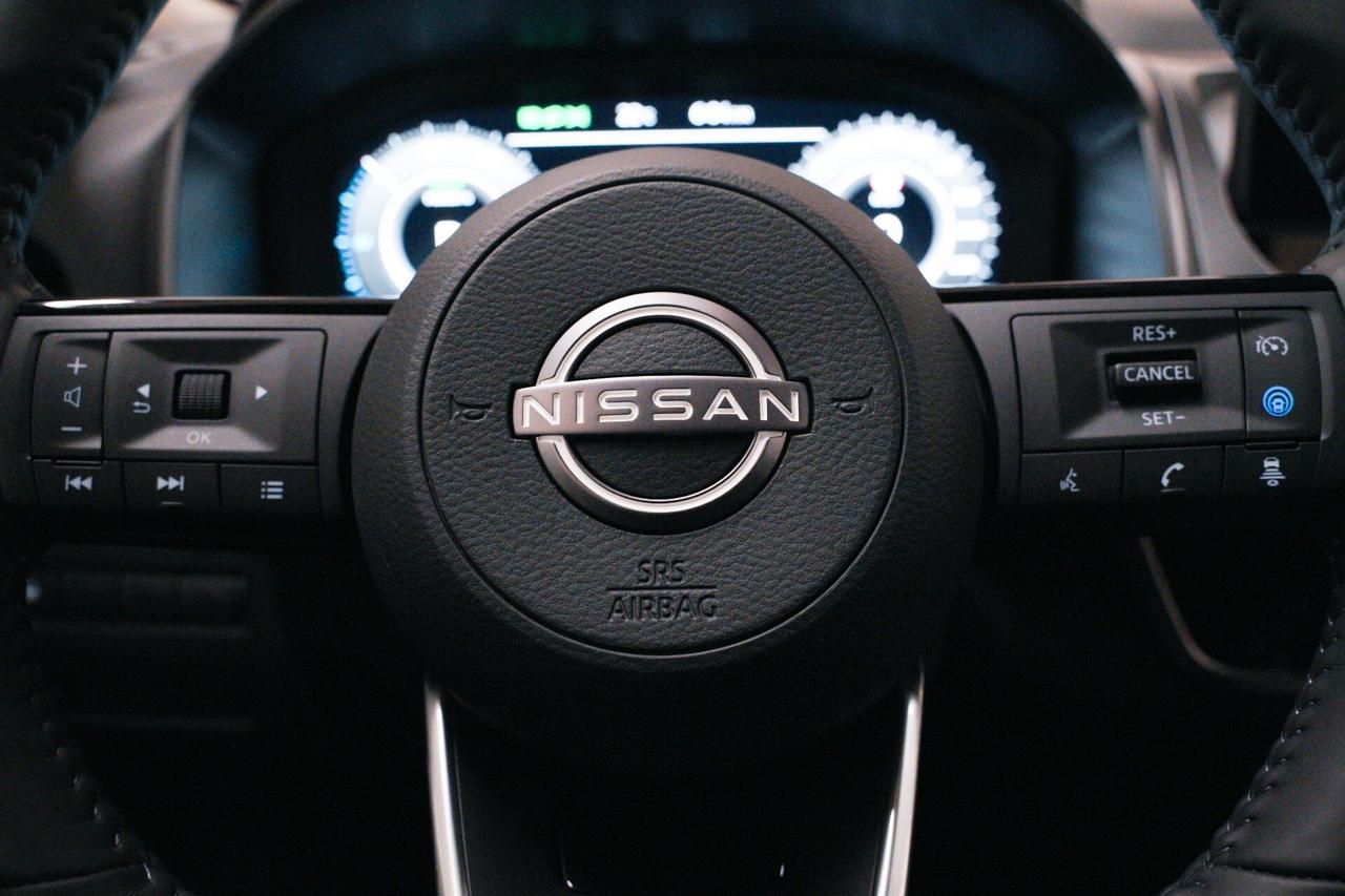 Nissan Qashqai MHEV 158 CV Xtronic N-Connecta