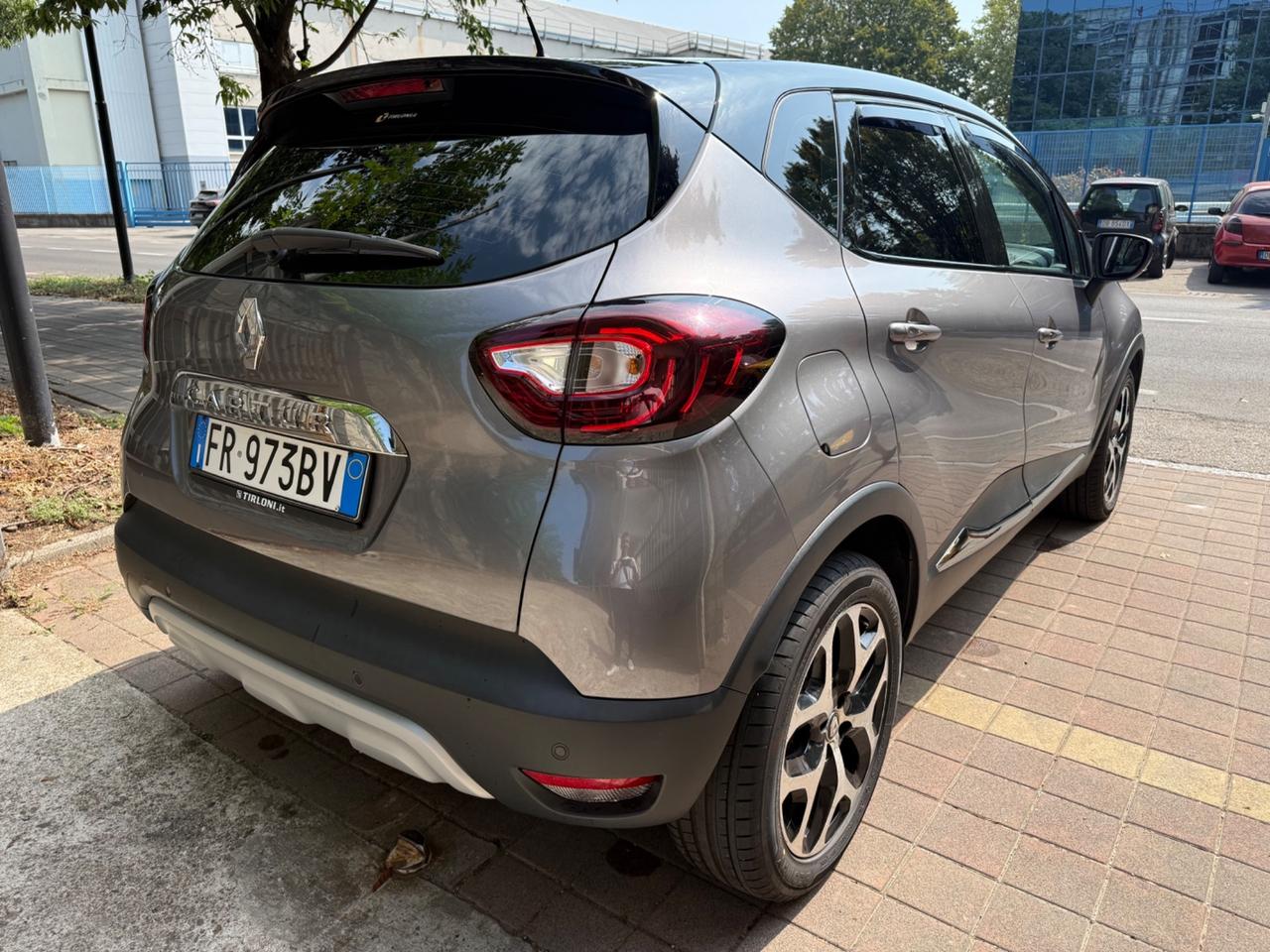 Renault Captur TCe 12V 90 CV Start&Stop Energy Bose