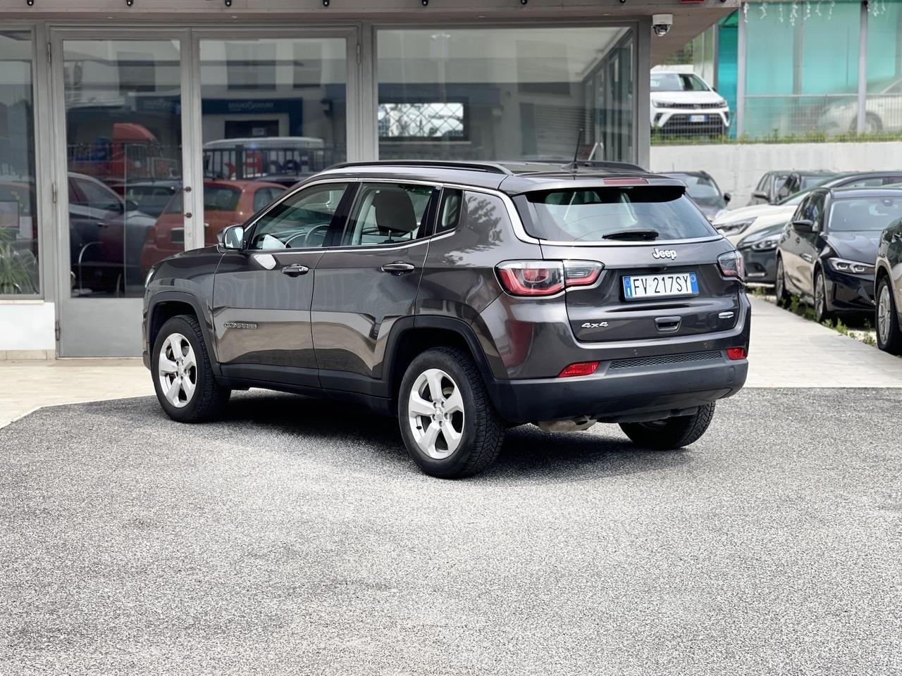 Jeep Compass 4WD 2.0 Diesel 140CV E6 - 2019