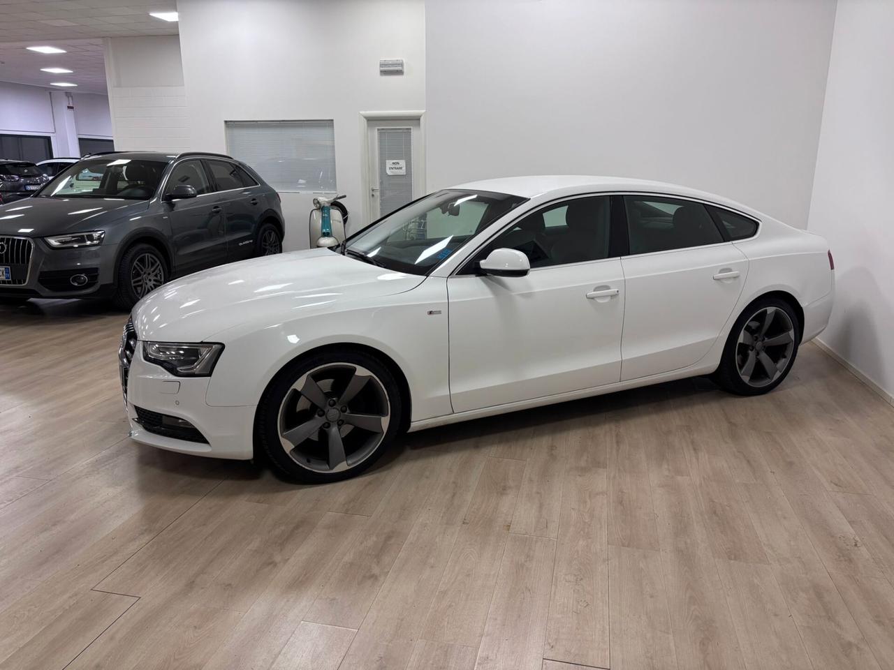 Audi A5 SPB 2.0 TDI 177 CV multitronic