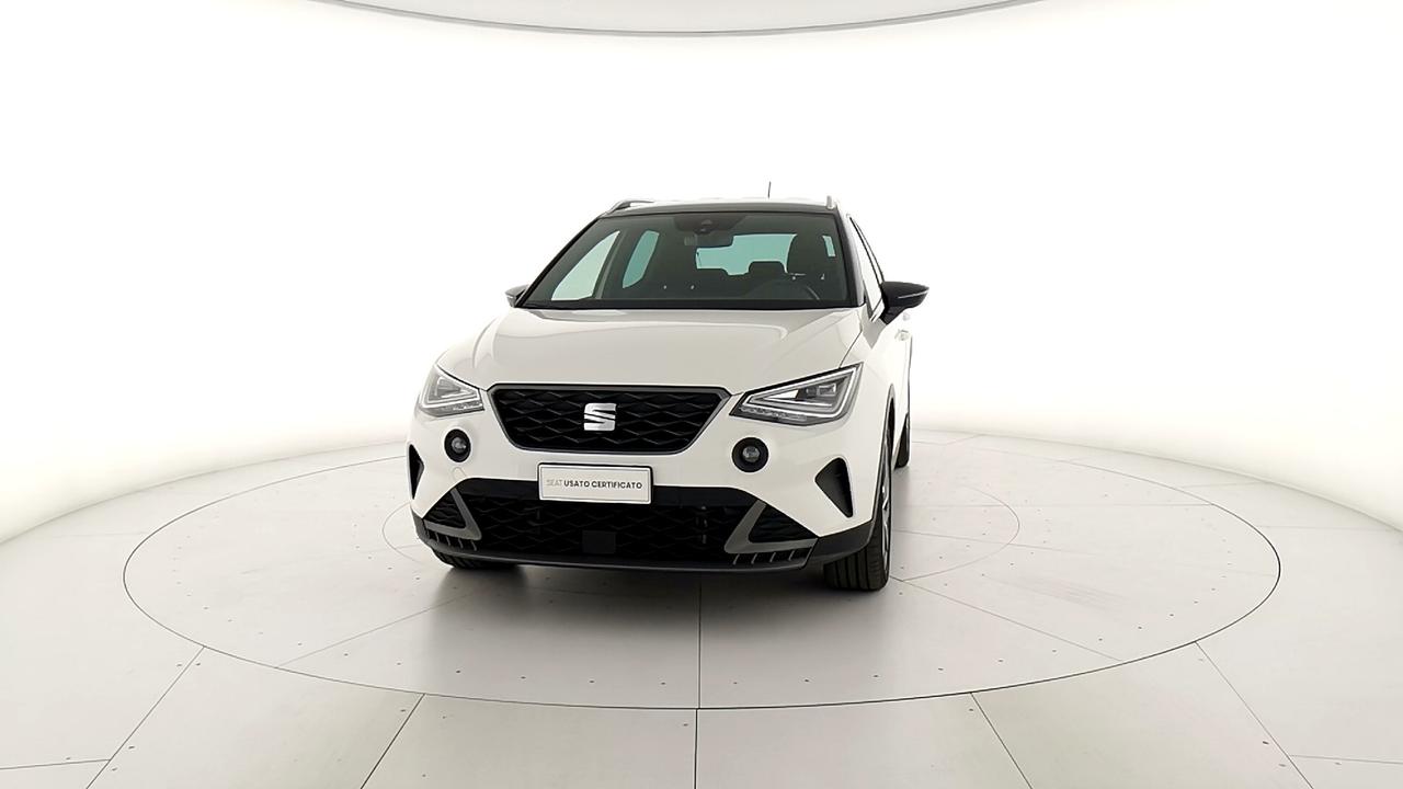 SEAT Arona 2022 - Arona 1.0 ecotsi FR 95cv