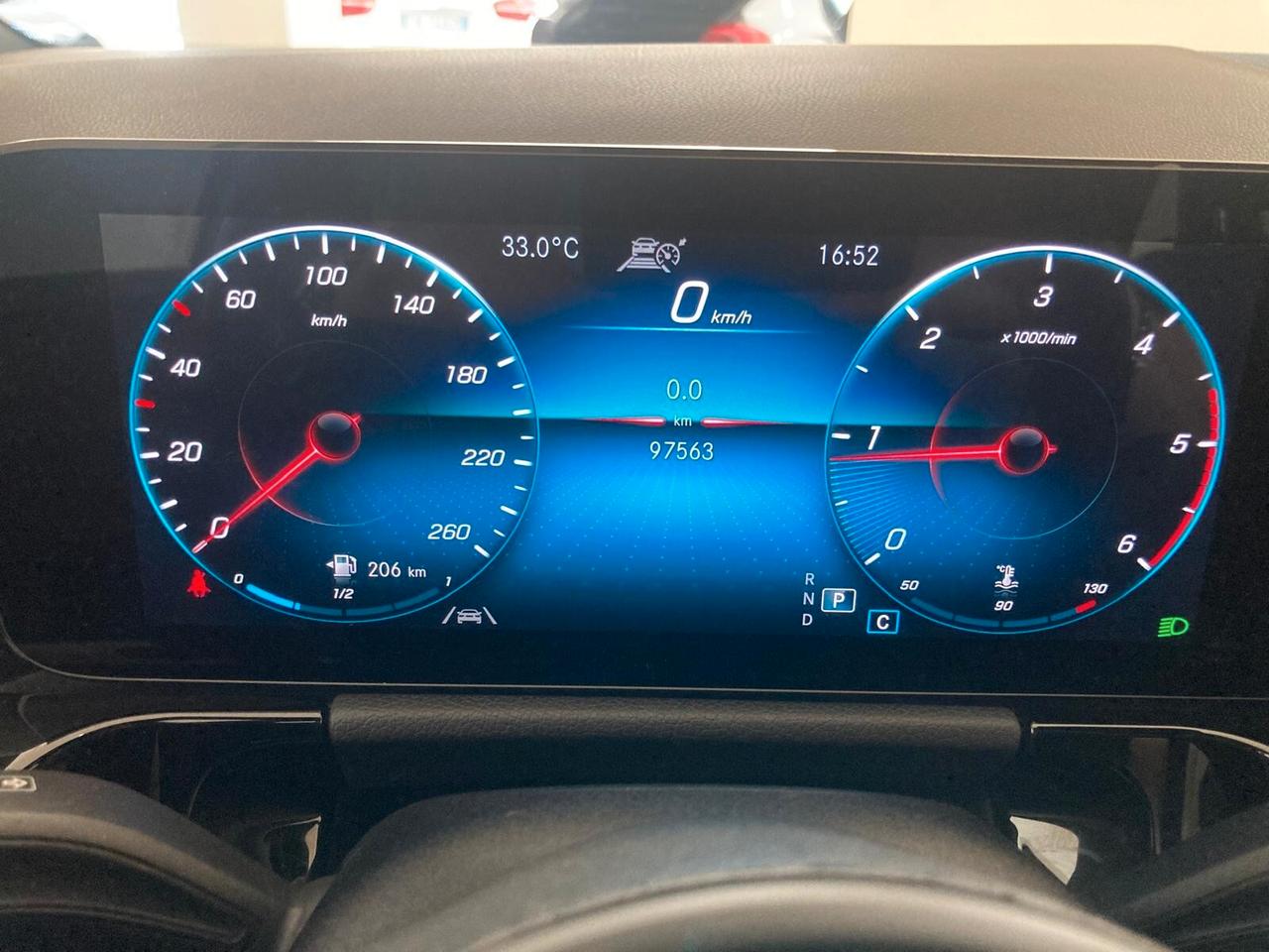 Mercedes-benz B 180 d Automatic Sport