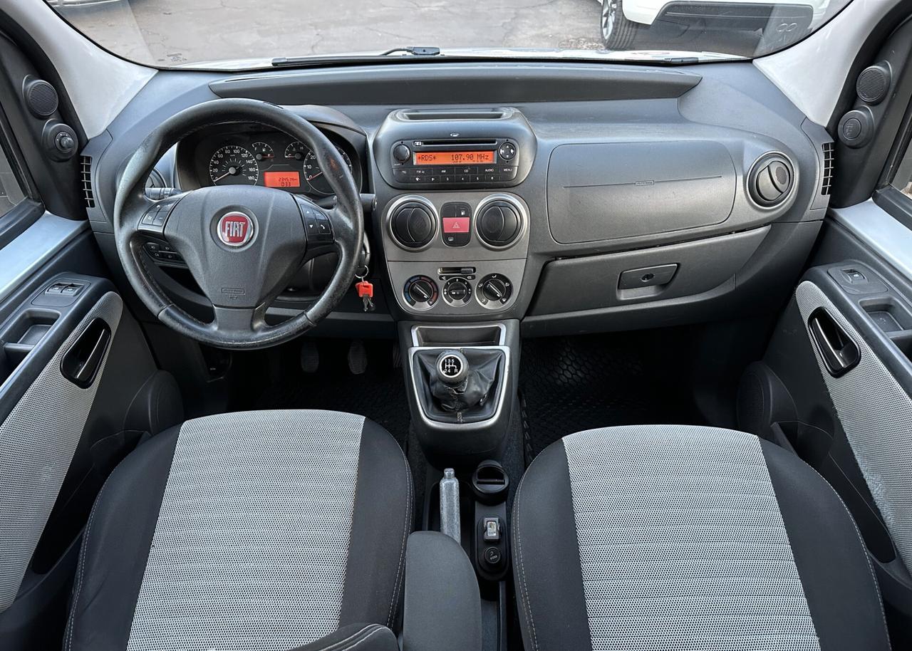 Fiat Qubo 1.4 8V 77 CV Dynamic Natural Power